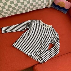 Zara Long Sleeved Shirt
